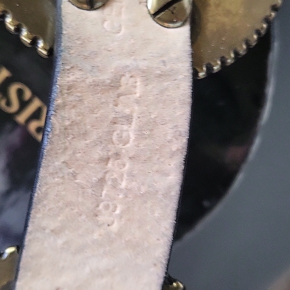 CHRISTINE ALEXANDER Belt - will bling up any outfit! Swarovski crystals! - Picture 7 of 8